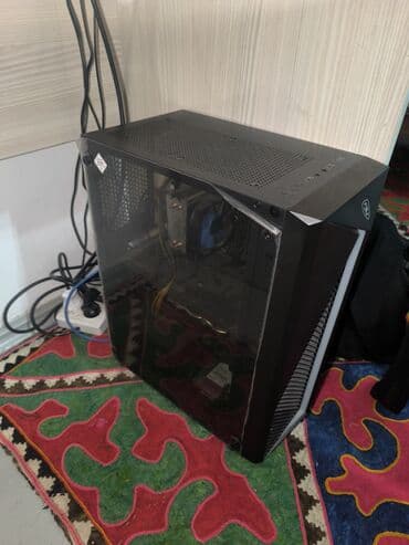 купить монитор 19 дюймов: Компьютер, Для несложных задач, Б/у, Intel Core i5 — 4