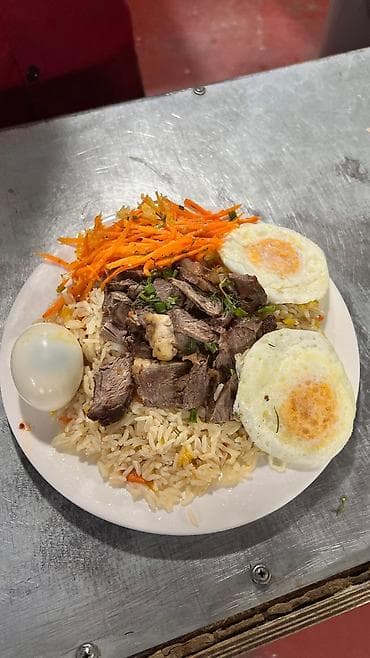 улака ат: Плов басабыз 5кг ойдо на вызов — 9