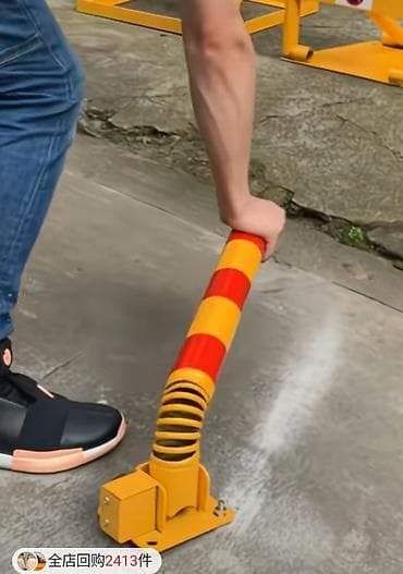 парковочный столб: Парковочный столб блокиратор барьер открывается с ключом, в — 10