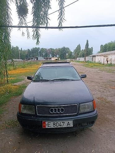 Audi 100: 1995 г., 2.3 л, Механика, Бензин, Универсал — 1