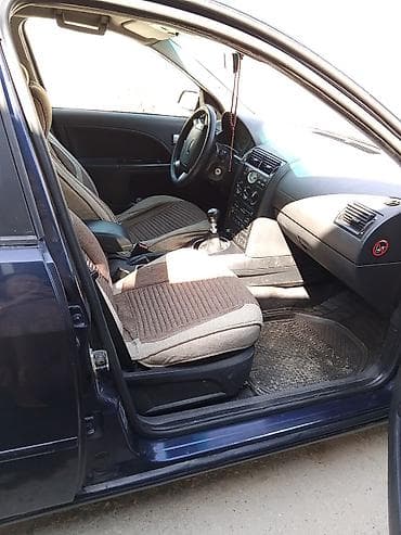 диски мондео 3: Ford Mondeo: 2004 г., Механика, Седан — 1