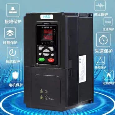 Частотный преобразователь частотник инвектор delta vfd022m43b