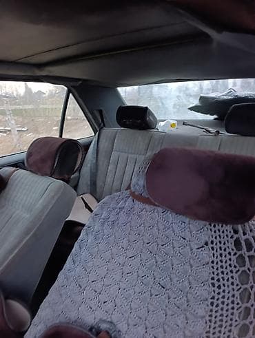 мерс йешка 124: Mercedes-Benz W124: 1991 г., Ручные, Седан — 4