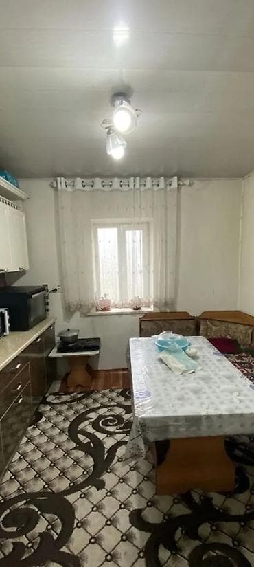 3 комната: 57 м², 3 комнаты, Парковка, Забор, огорожен — 7