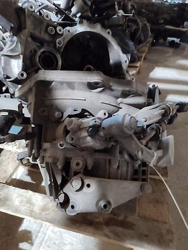 МКПП OPEL vectra A18XER 1.8 2003 (б/у)