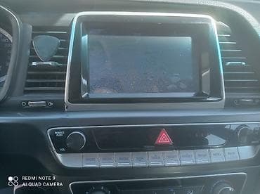 sonata yf: Hyundai Sonata: 2019 г., 2 л, Автомат, Газ, Седан — 4