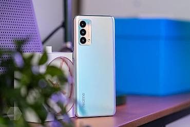 samsung galaxy a03s: Realme GT Master Edition, Б/у, 128 ГБ, 2 SIM — 1