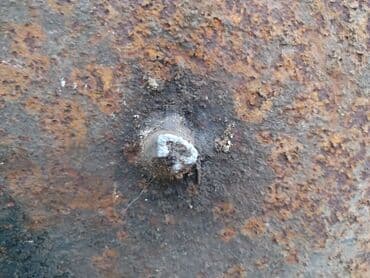 темир бочка: Ящик стальной 1 000 Толщина 1,8 мм, д * ш * в - 70 * 34,5 * 16 см — 6