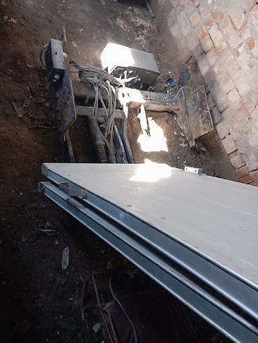 спираль: Гидро лопата Mercedes-Benz, 2001 г., Б/у, Оригинал — 4