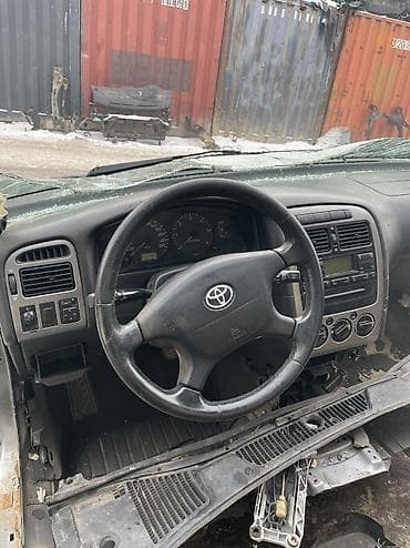 Тойота авенсис 3 все запчасти в наличии — 8