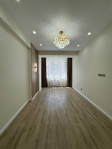 Квартиры: 1 комната, 42 м², Элитка, Кок-Жар ж/м Элитка, 4 этаж, Евроремонт — 2