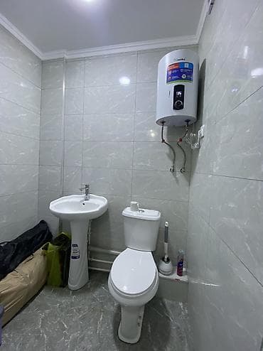 стро: 1 комната, 52 м², Элитка, 9 этаж, Евроремонт — 9