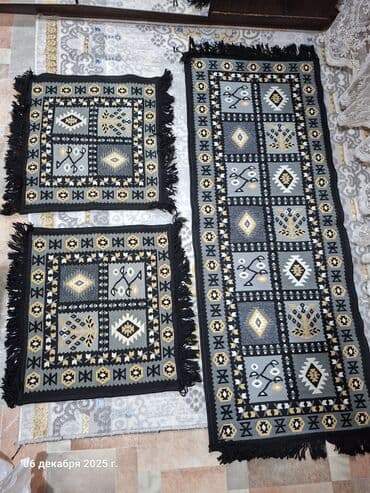 палас сатам: Ковер Хлопок, Турция — 1