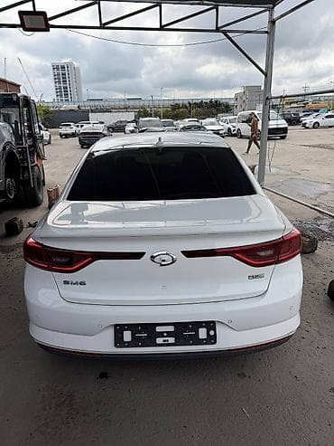 Продажа авто: Renault SM6: 2020 г., 2 л, Автомат, Газ, Седан — 2
