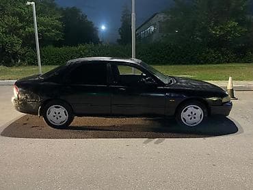 мазда 322: Mazda 626: 1992 г., 1.8 л, Механика, Бензин, Седан — 4
