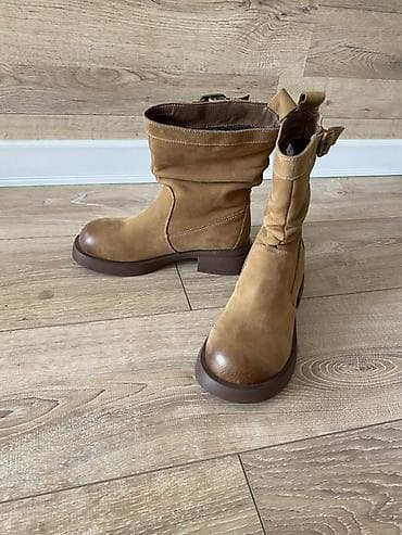 женская обувь новая: Основная часть обуви новая или одевала 1-2раза! — 4