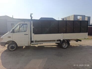 спринтер домкрат: Грузовик, Mercedes-Benz, Стандарт, 3 т, Б/у — 5