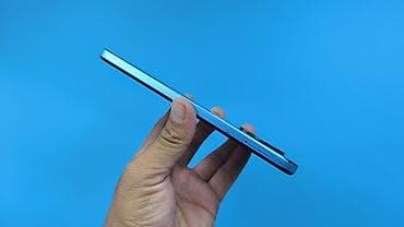 макс техника: Tecno Spark 10 5G, Б/у, 128 ГБ, цвет - Синий, 2 SIM — 3
