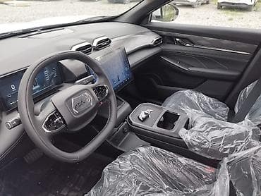 zero x neo: Dongfeng Aeolus Haoji: 2026 г., 0.1 л, Автомат, Электромобиль, Кроссовер — 6