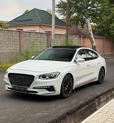 Кызматтар: Ижарага берем Hyundai Grandeur, Күнүмдүк, Айдоочусуз, | Айдоочулук күбөлүгүк, 18 жаштан баштап — 3