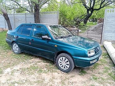 левое крыло ист: Volkswagen Vento: 1996 г., 1.8 л, Механика, Бензин, Седан — 4
