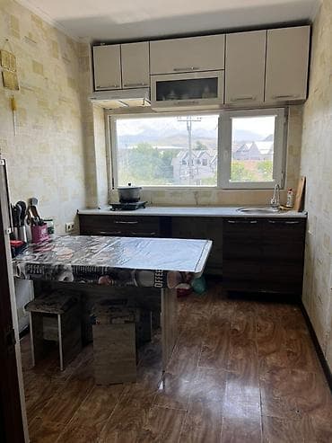 Недвижимость: 2 комнаты, 40 м², Арча-Бешик ж/м 3 этаж, Свежий ремонт — 5
