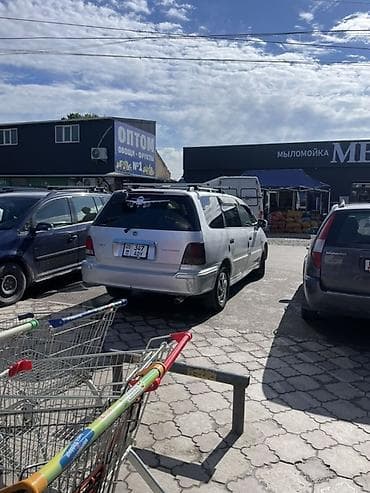 m5 e60: Honda Odyssey: 1999 г., 2.3 л, Автомат, Бензин, Универсал — 2