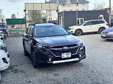 с 16: Subaru Outback: 2023 г., 2.5 л, Вариатор, Бензин, Кроссовер — 1