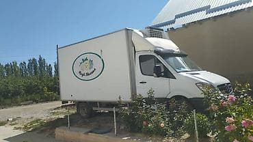 sprinter 906: Легкий грузовик, Mercedes-Benz, Стандарт, Б/у — 2