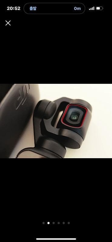 panasonic ac 90: Карманная стабилизированная камера DJI Osmo Pocket (серия Pocket) — 4