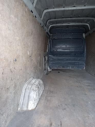 с4 2 6: Mercedes-Benz Спринтер: 2002 г., 2.2 л, Механика, Дизель, Фургон — 8