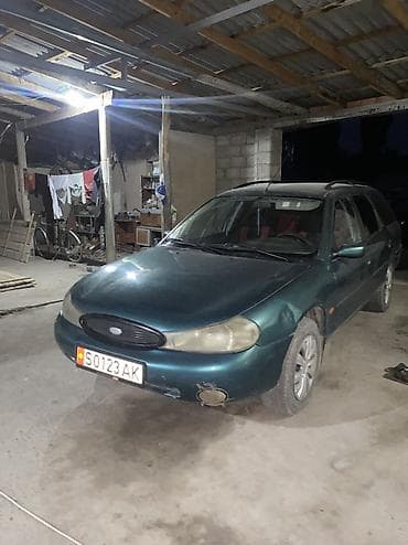 surf 185: Ford Mondeo: 1999 г., 1.8 л, Механика, Бензин, Универсал — 1
