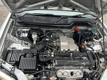 gx 470 2003: Honda CR-V: 2001 г., 2 л, Автомат, Бензин, Кроссовер — 10