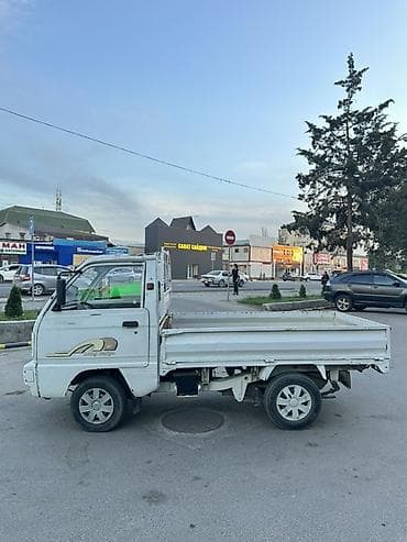 dewoo labo: Легкий грузовик, Daewoo, Стандарт, Б/у — 5