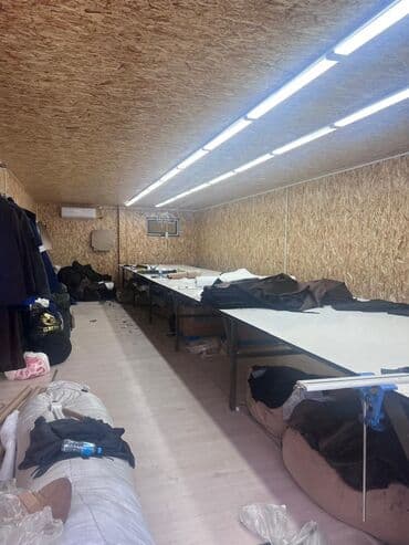 фаст фуд оборудования: Продаю Контейнера 40т— полностью укомплектованное рабочее пространство — 5