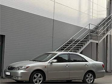 камри 30 каропка: Toyota Camry: 2005 г., 2.4 л, Автомат, Бензин, Седан — 10