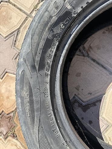 23560r18: Продаю 235/60/18 ЛЕТО — 2