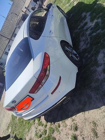 дверь киа к7: Kia K5: 2020 г., 2 л, Автомат, Газ, Седан — 4