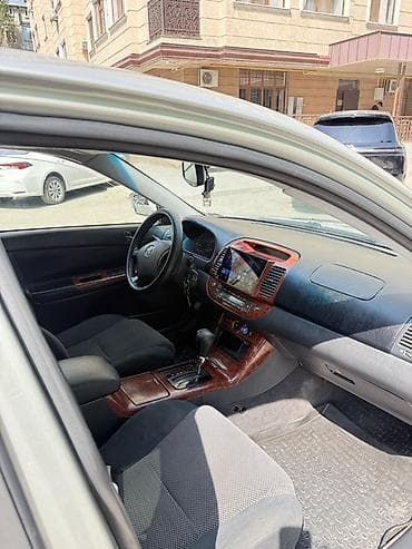 sonata 2004: Toyota Camry: 2004 г., 2.4 л, Автомат, Бензин, Седан — 2