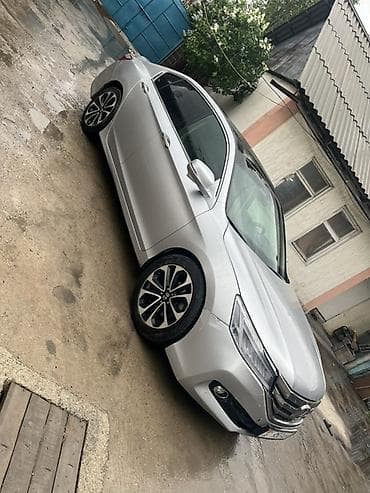 infinity fx: Honda Accord: 2016 г., Автомат, Бензин, Седан — 2