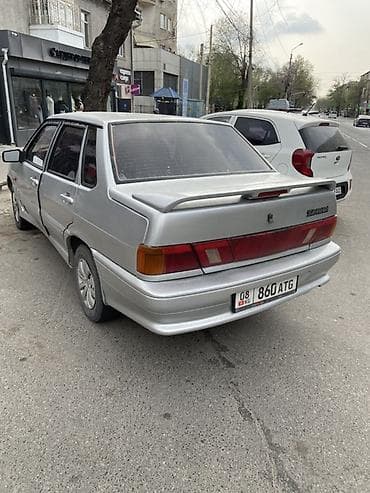 ВАЗ (ЛАДА) Samara: 2004 г., 1.5 л, Ручные, Бензин, Седан