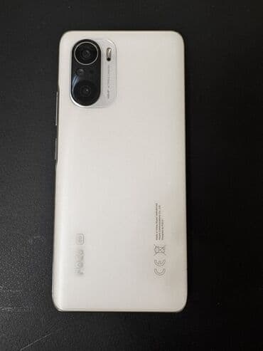 продажа телефон: Poco F3, цвет - Белый — 1