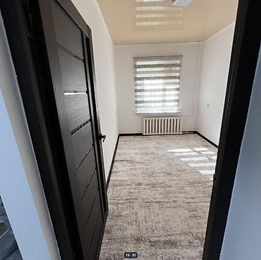 105: 3 комнаты, 62 м², 105 серия, 1 этаж, Евроремонт — 10