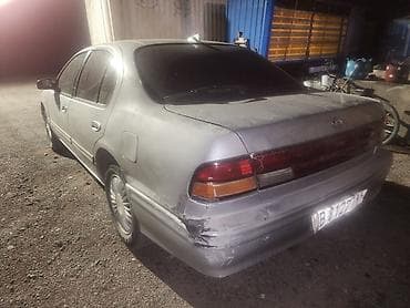 косить: Nissan Cefiro: 1996 г., 2 л, Автомат, Бензин, Седан — 2