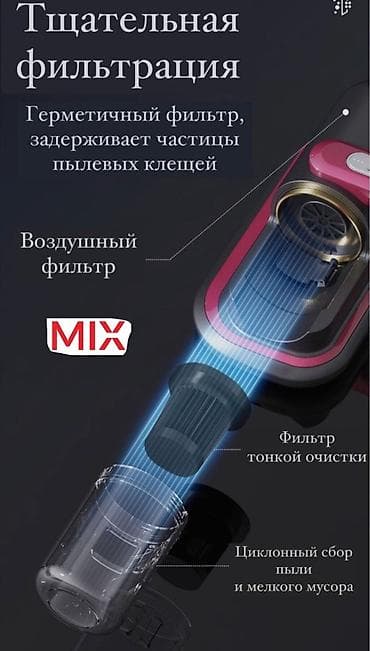 автодом на колесах: Мини пылесос — 2