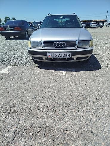 Audi 100: 1994 г., Универсал