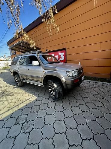 двигатель рекстон 2 9: Toyota Hilux Surf: 1997 г., 3.4 л, Автомат, Газ, Внедорожник — 6