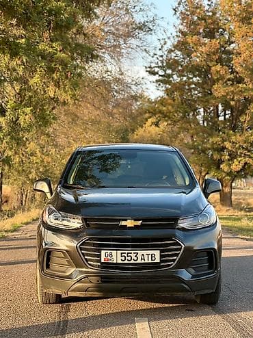 Chevrolet Tracker: 2019 г., 1.4 л, Автомат, Бензин, Универсал