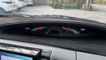 продам шины бу бишкек: Toyota Estima: 2008 г., 2.4 л, Автомат, Газ, Минивэн — 9