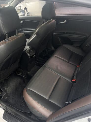 lexus aristo: Kia K5: 2019 г., 1.8 л, Автомат, Бензин, Седан — 8